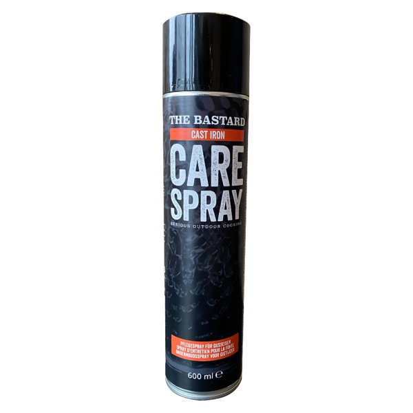 Cast Iron Care Spray 600 ml