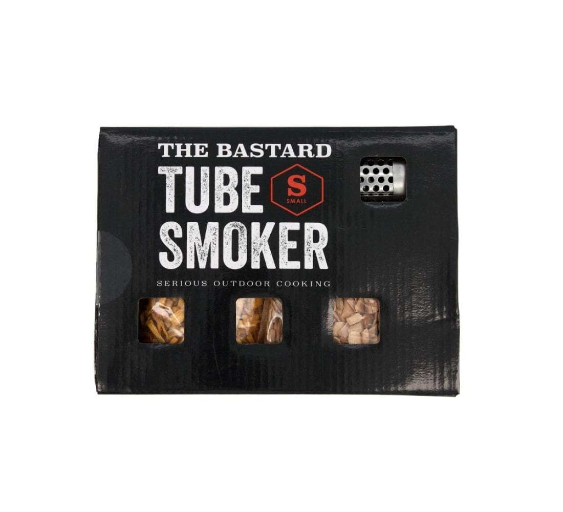 The Bastard tube smoker small