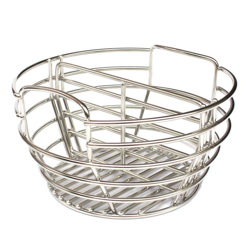 The Bastard charcoal basket compact