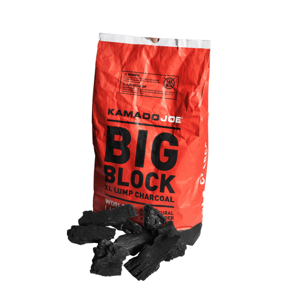 Big Block Houtskool (9,07 kg)