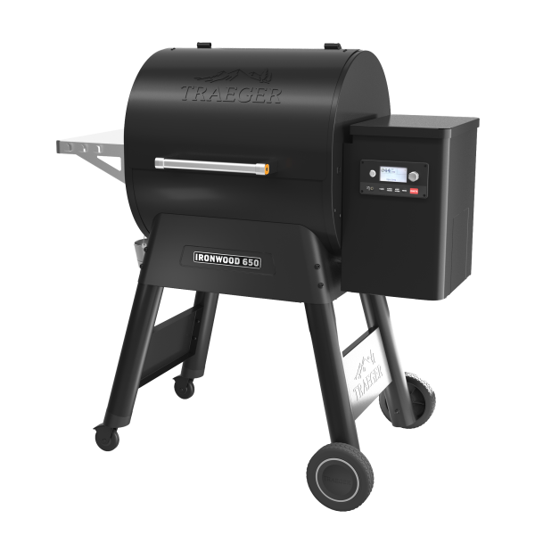 Traeger Ironwood 650 pellet grill