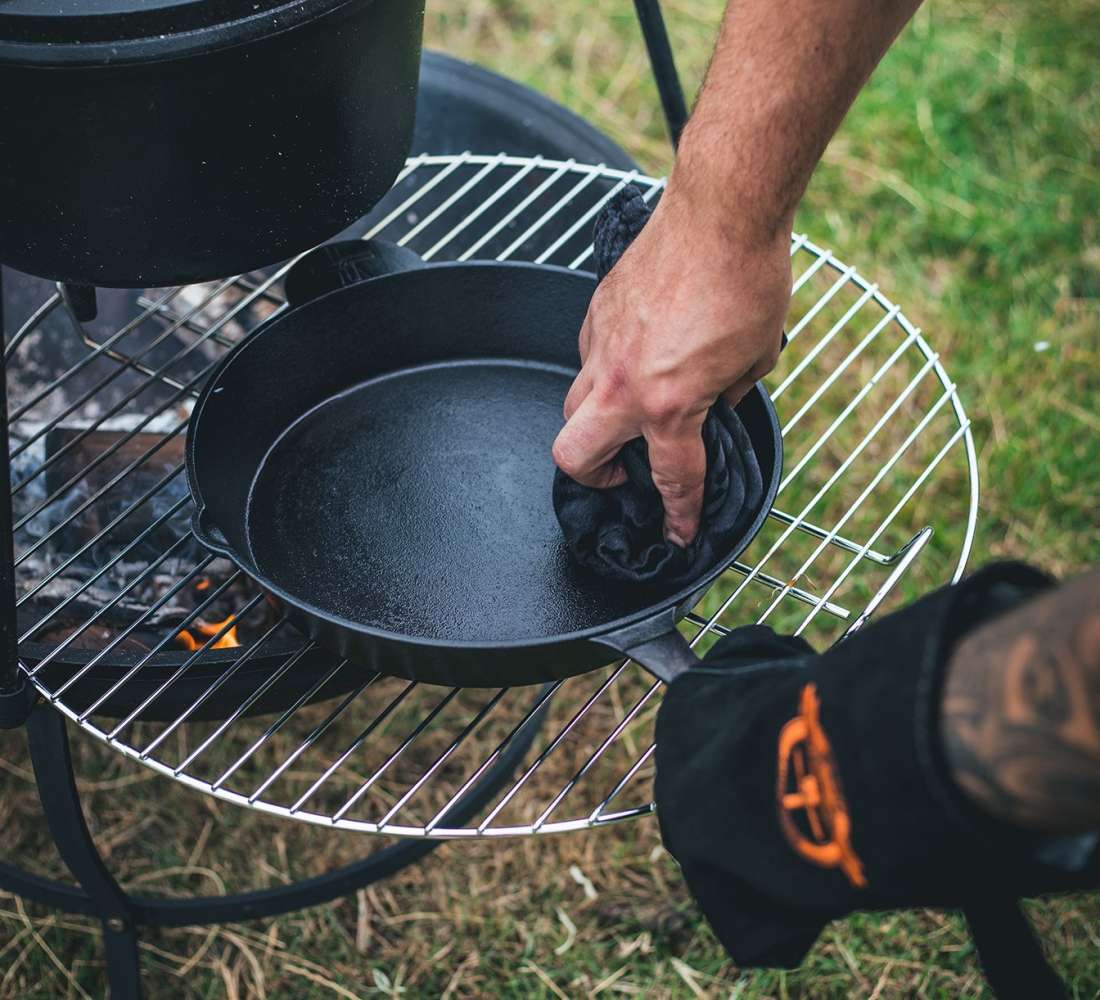 The Windmill seasoning / cast iron conditioner