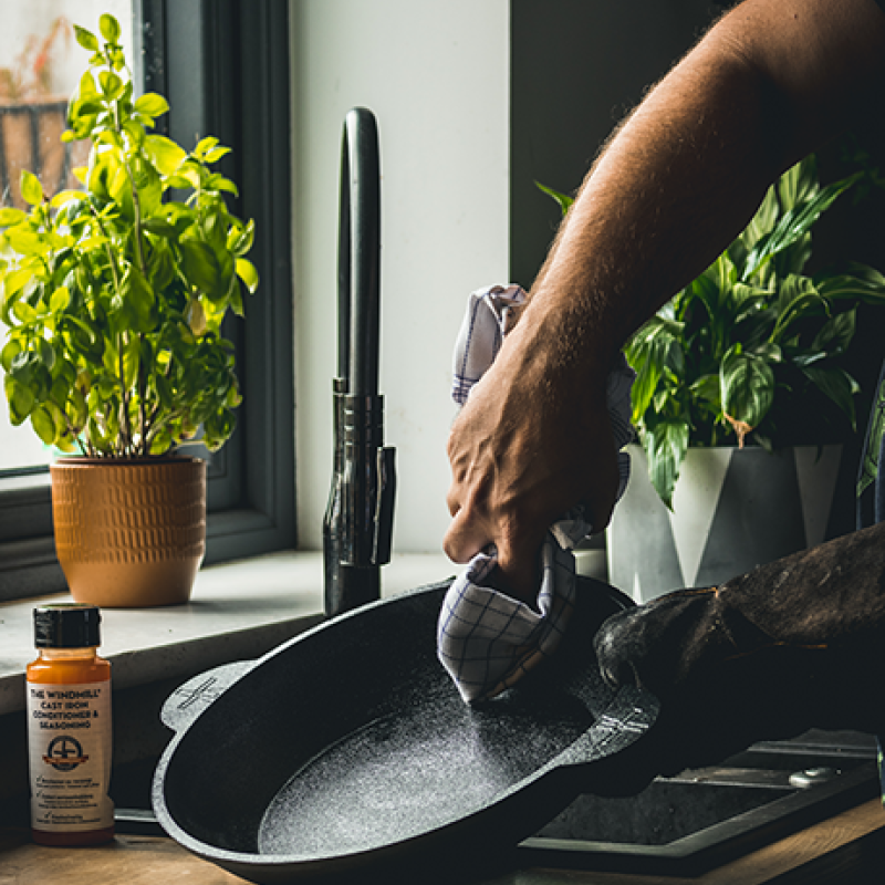 The Windmill Seasoning / Cast iron Conditioner