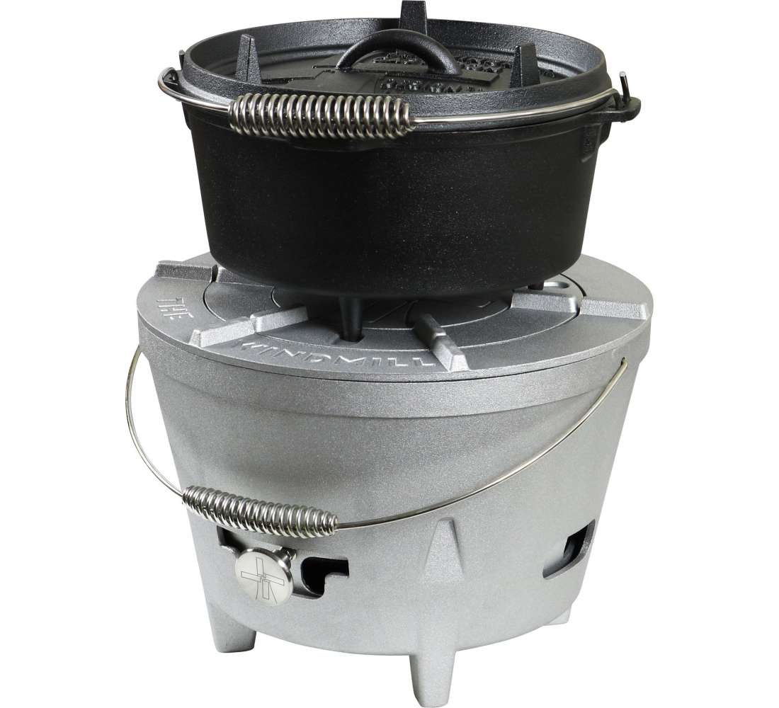 The Windmill camp stove