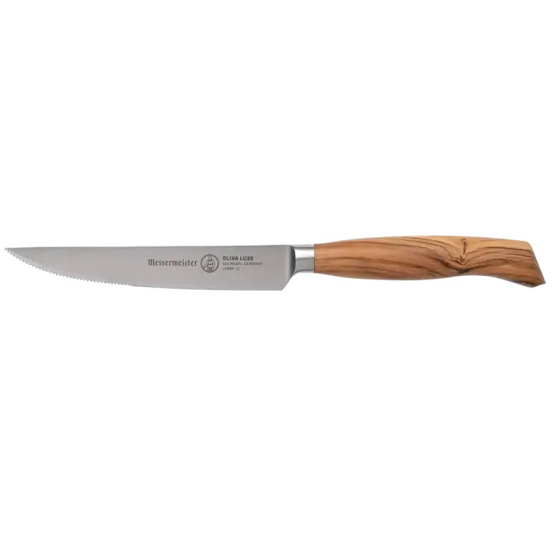 Messermeister Oliva Luxe steakmes 12 cm