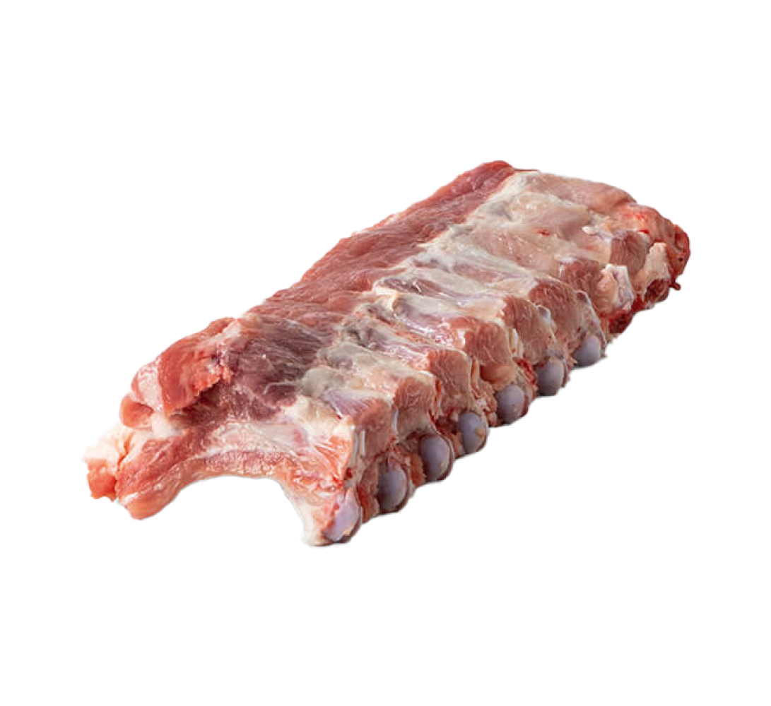 Duroc spareribs