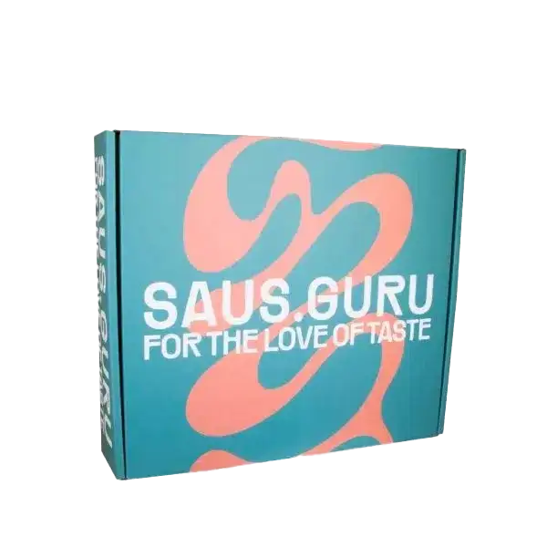 BBQ Essentials Gift Box Nr. 2 – Saus.Guru