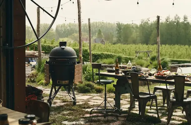 The Bastard vs. Kamado Joe: welke kamado past bij jou?