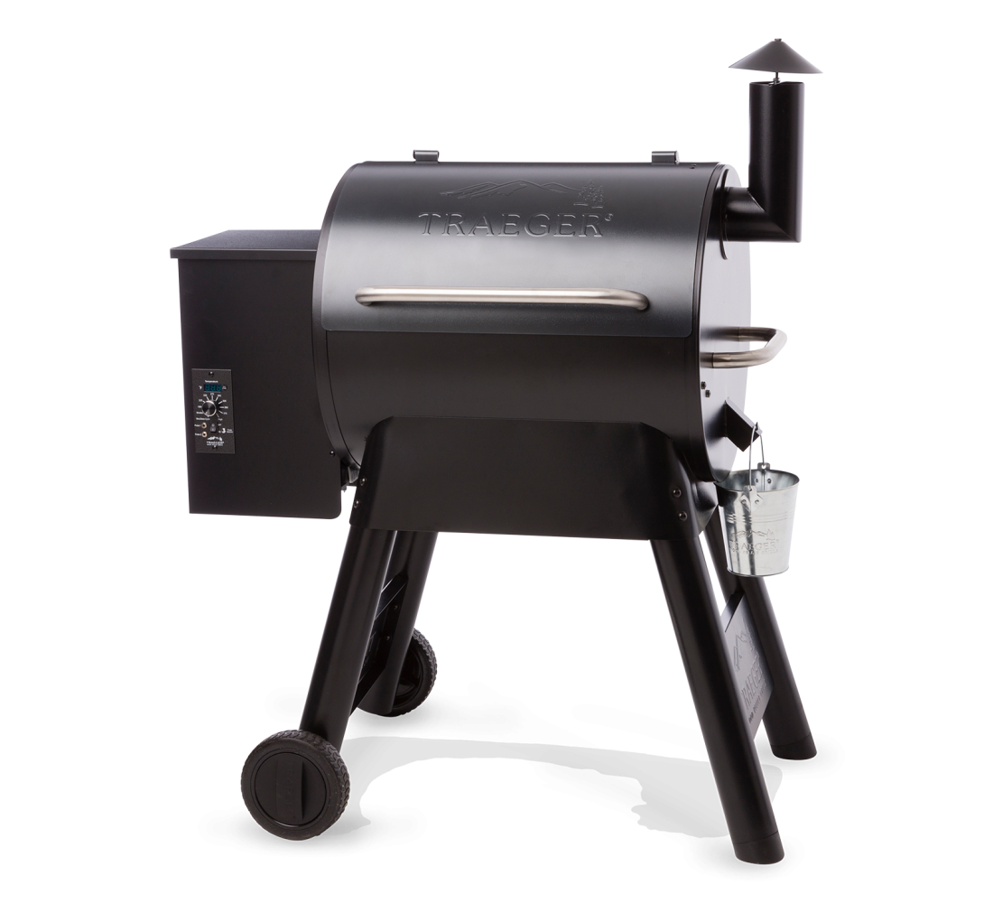 Traeger Pro Series 22 pellet grill