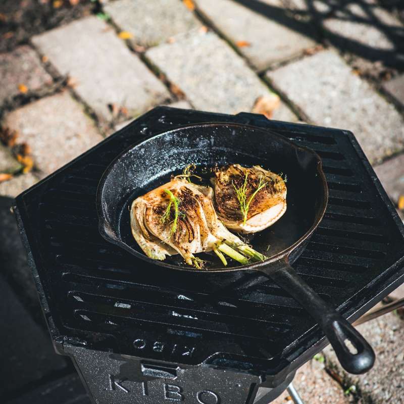 The Windmill KIBO Grill Model 3.0