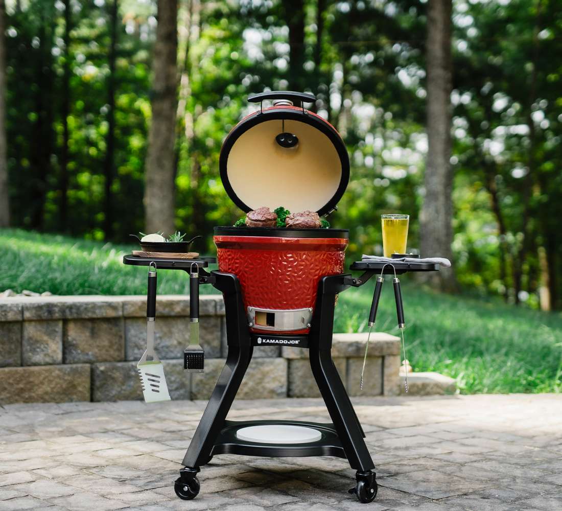 Kamado Joe Junior onderstel