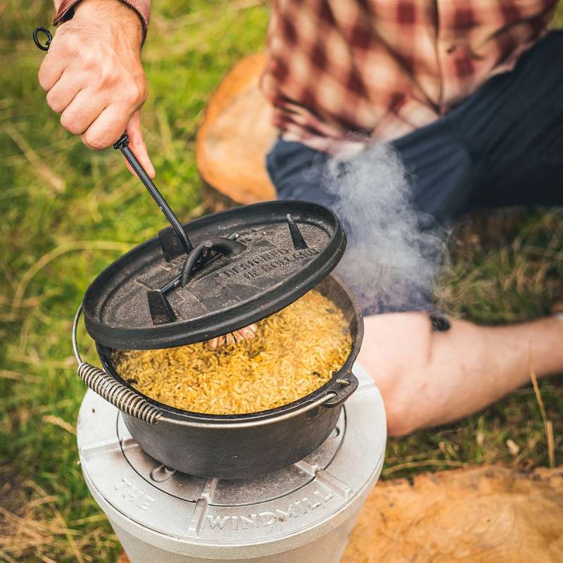 The Windmill Camp Stove