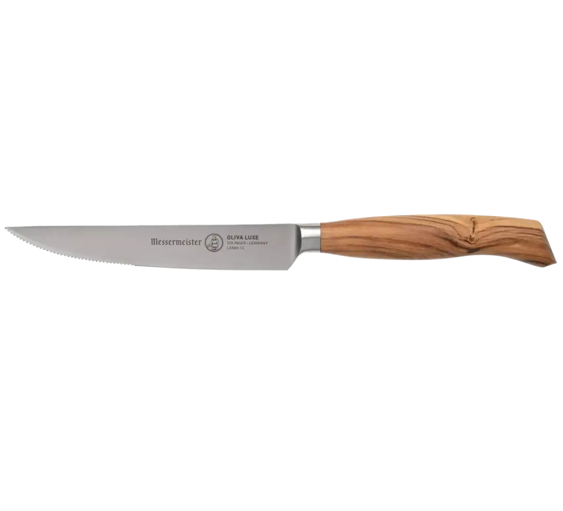 Messermeister Oliva Luxe steakmes 12 cm