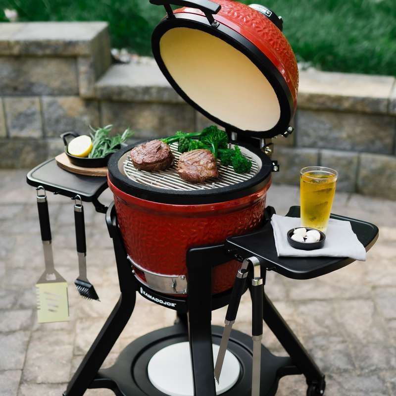 Kamado Joe Junior onderstel