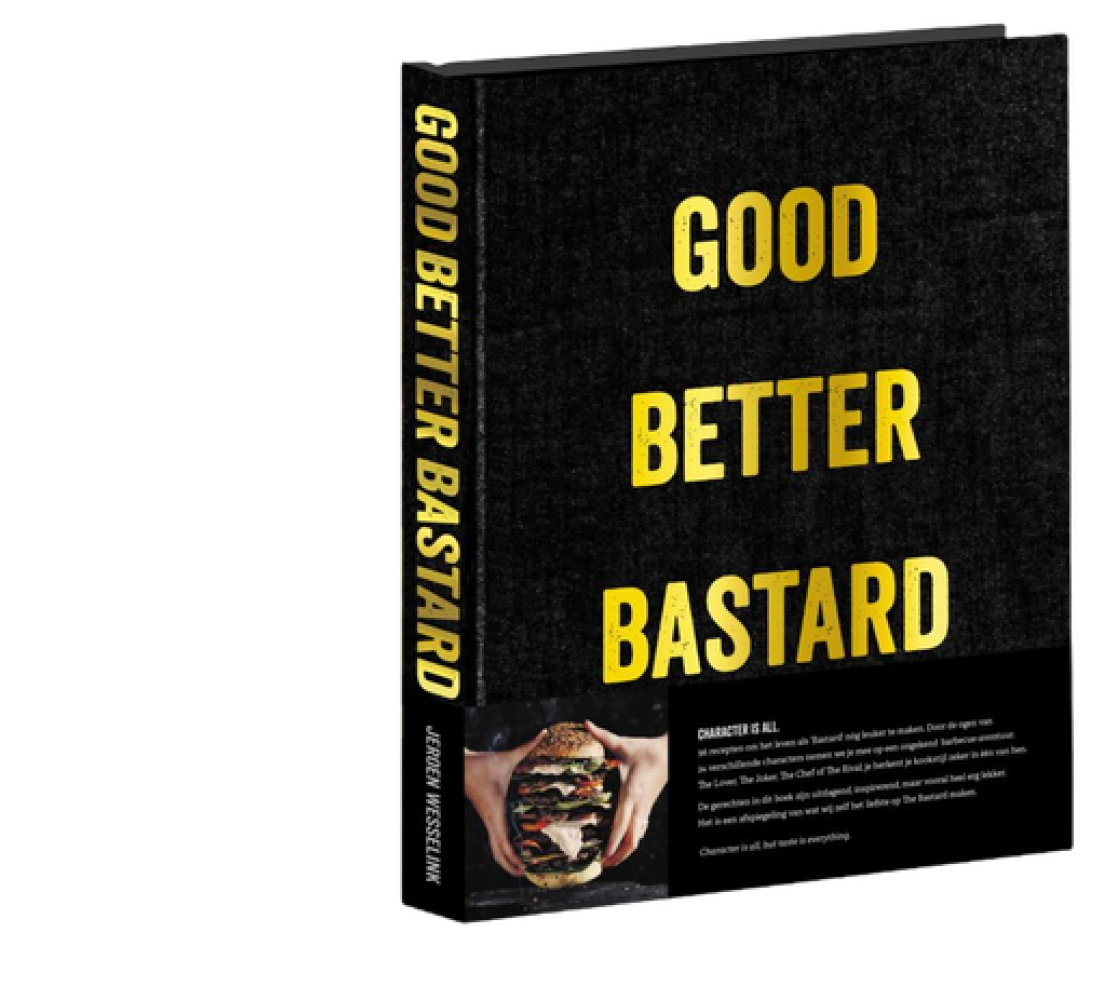 The Bastard Good.Better.Bastard. Character is all