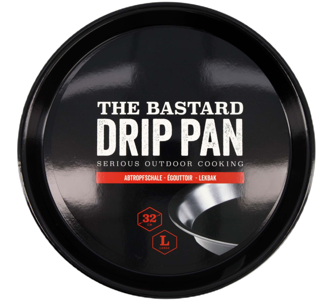 The Bastard drip pan large