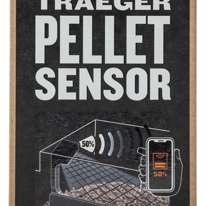 Traeger pellet sensor