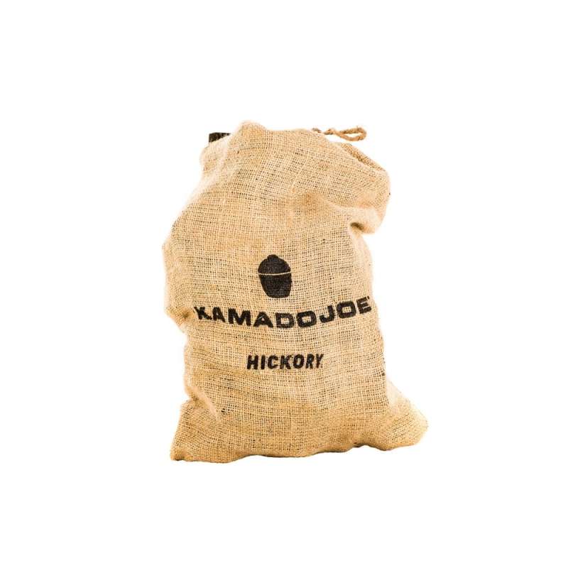 Kamado Joe hickory chunks (4.5 kg)