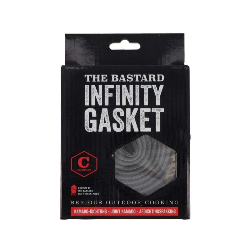 The Bastard Infinity gasket compact