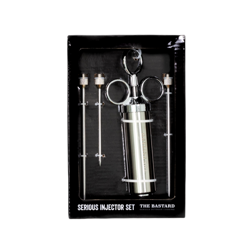 The Bastard Serious Injector set