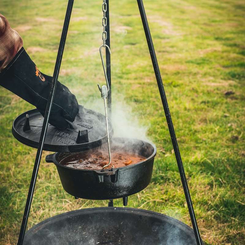 The Windmill Dutch Oven 6Qt