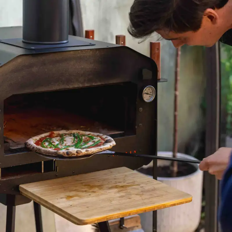 Vonken pizza oven Urban