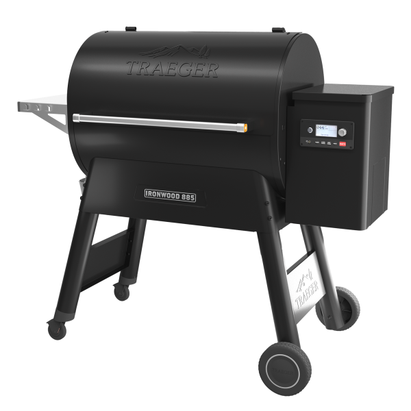 Traeger Ironwood 885 pellet grill