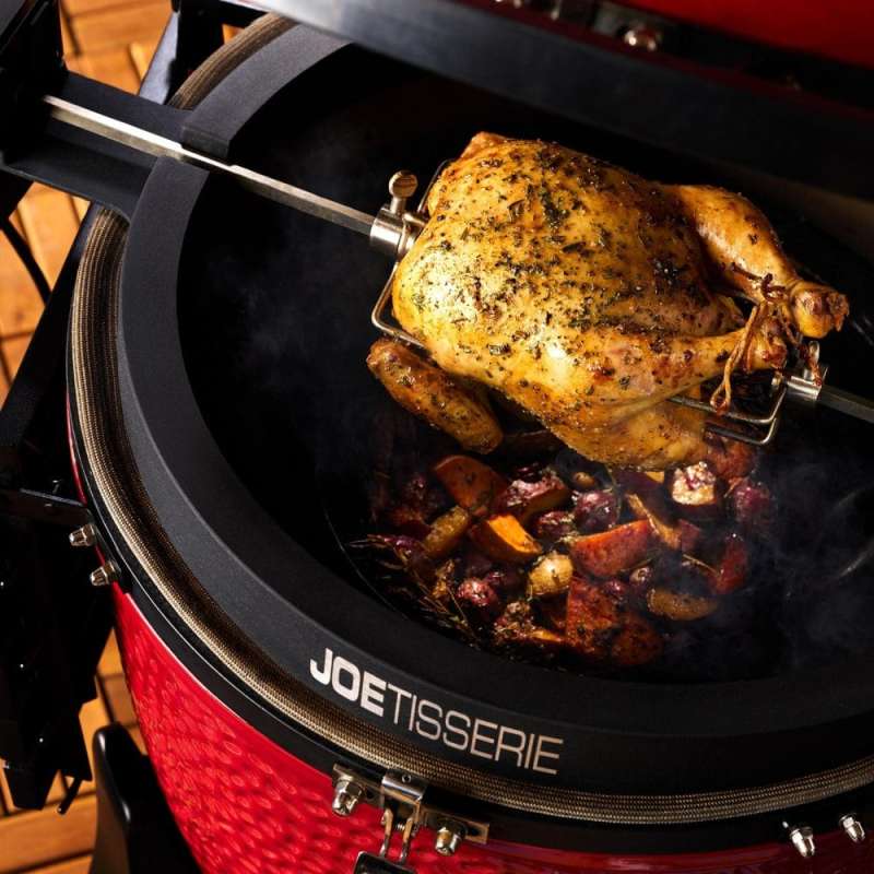 Kamado Joe JoeTisserie spit voor Big Joe