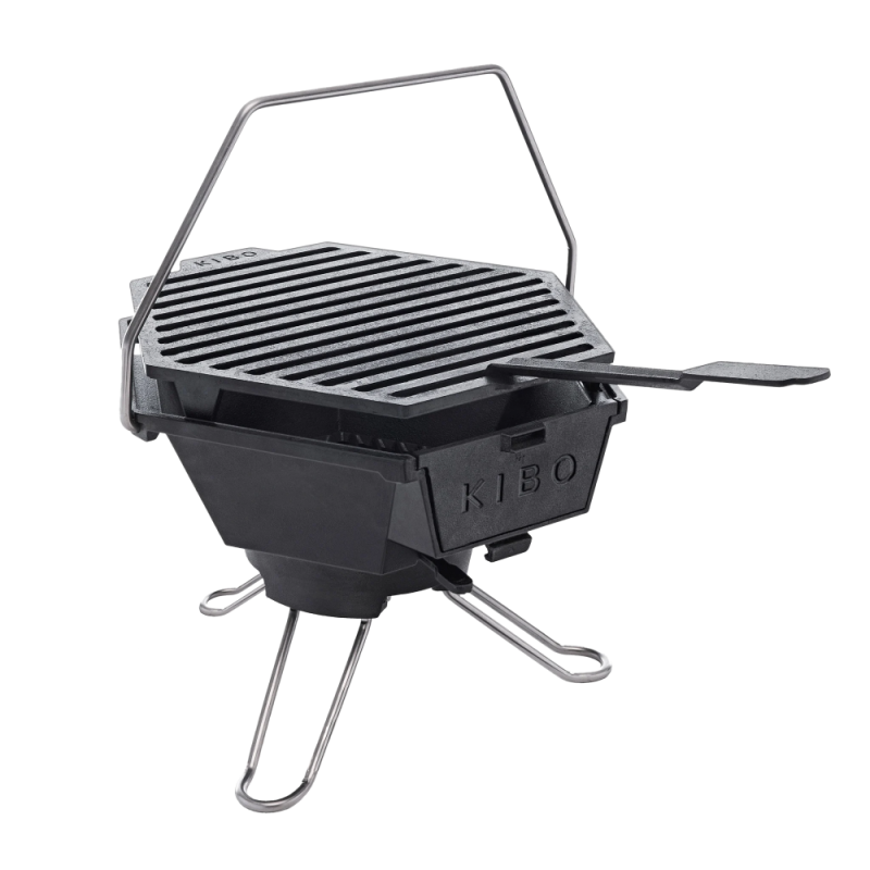 The Windmill KIBO grill model 3.0