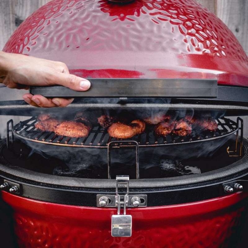 Kamado Joe SlōRoller met rek voor Classic Joe