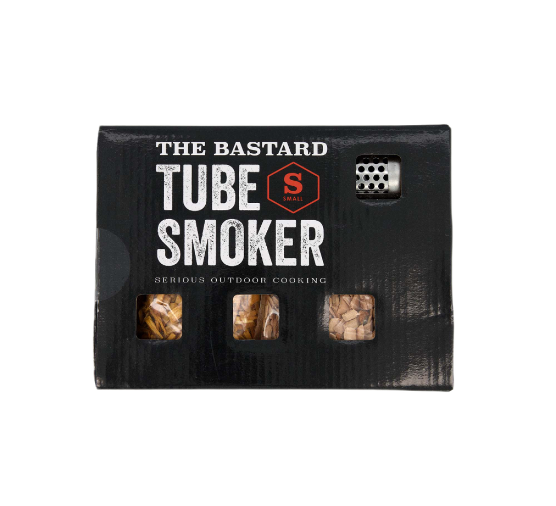 The Bastard tube smoker small