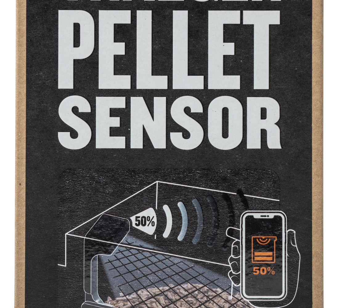 Traeger pellet sensor