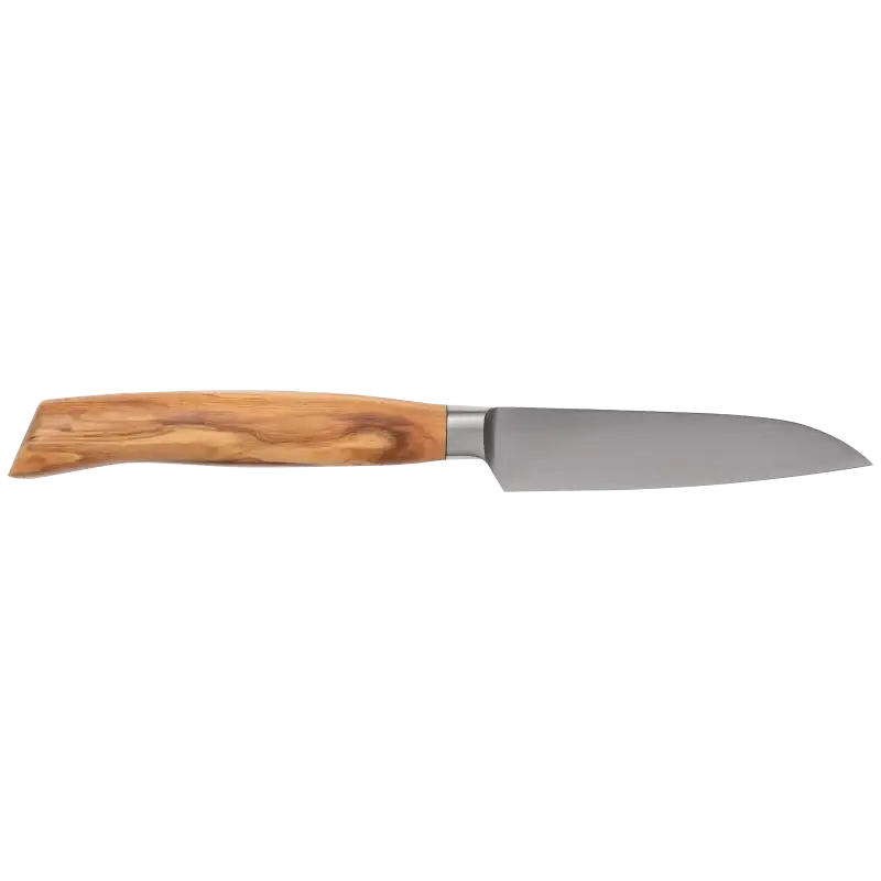 Messermeister Oliva Luxe recht schilmes 9 cm