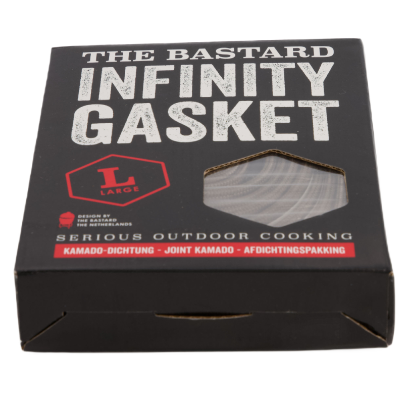 The Bastard Infinity gasket large