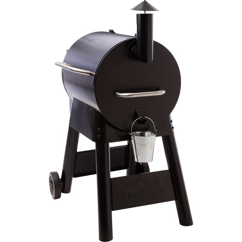 Traeger Pro Series 22 pellet grill