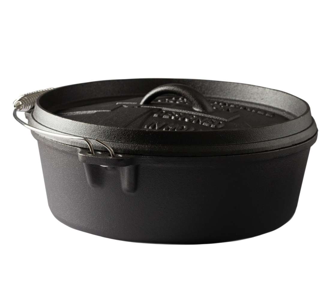 The Windmill Dutch oven 6Qt zonder pootjes