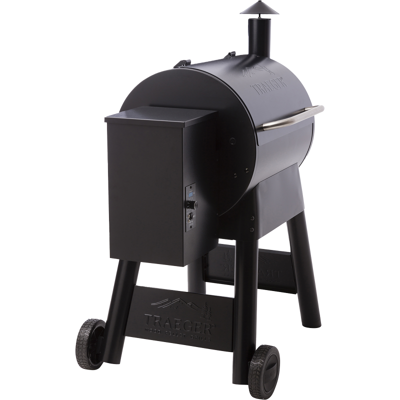 Traeger Pro Series 22 pellet grill