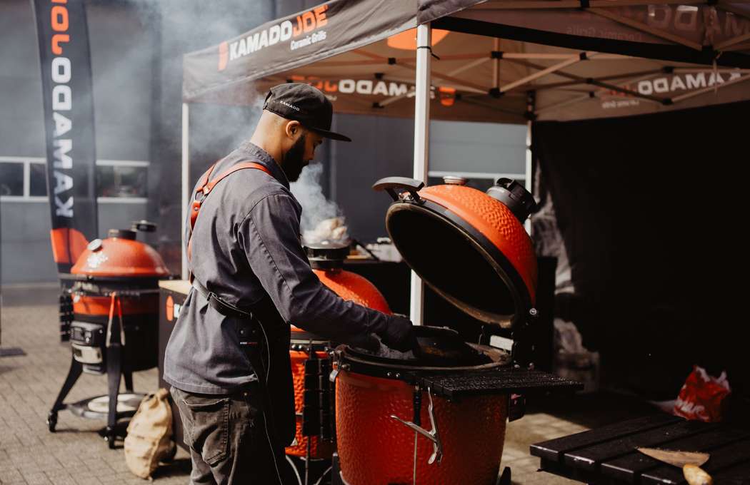 Buiten.studio, BBQ winkel in Apeldoorn