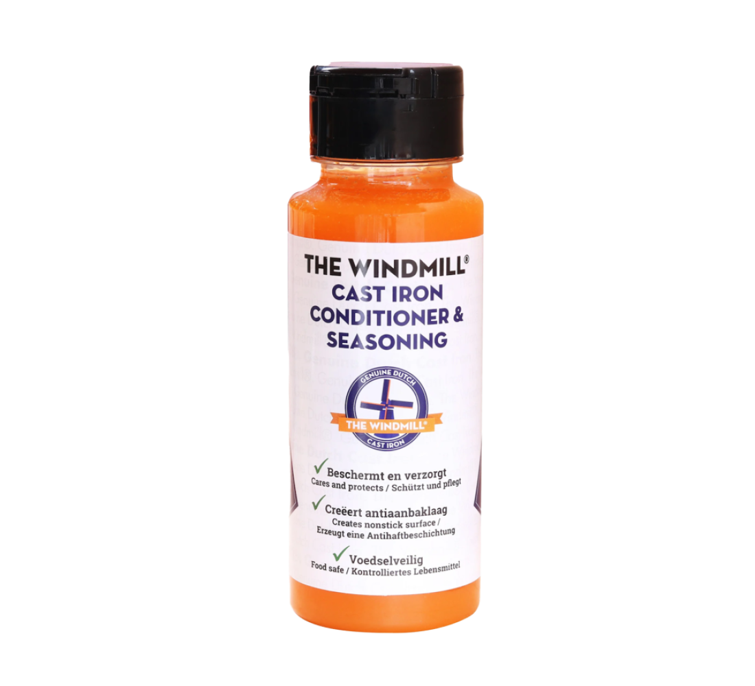 The Windmill seasoning / cast iron conditioner