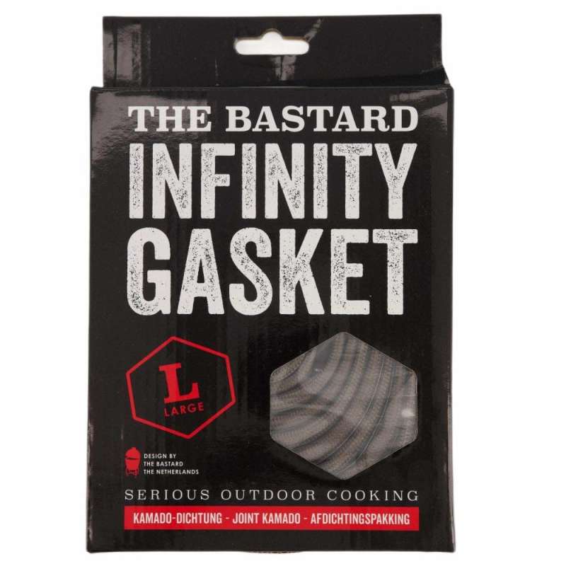 The Bastard Infinity gasket large