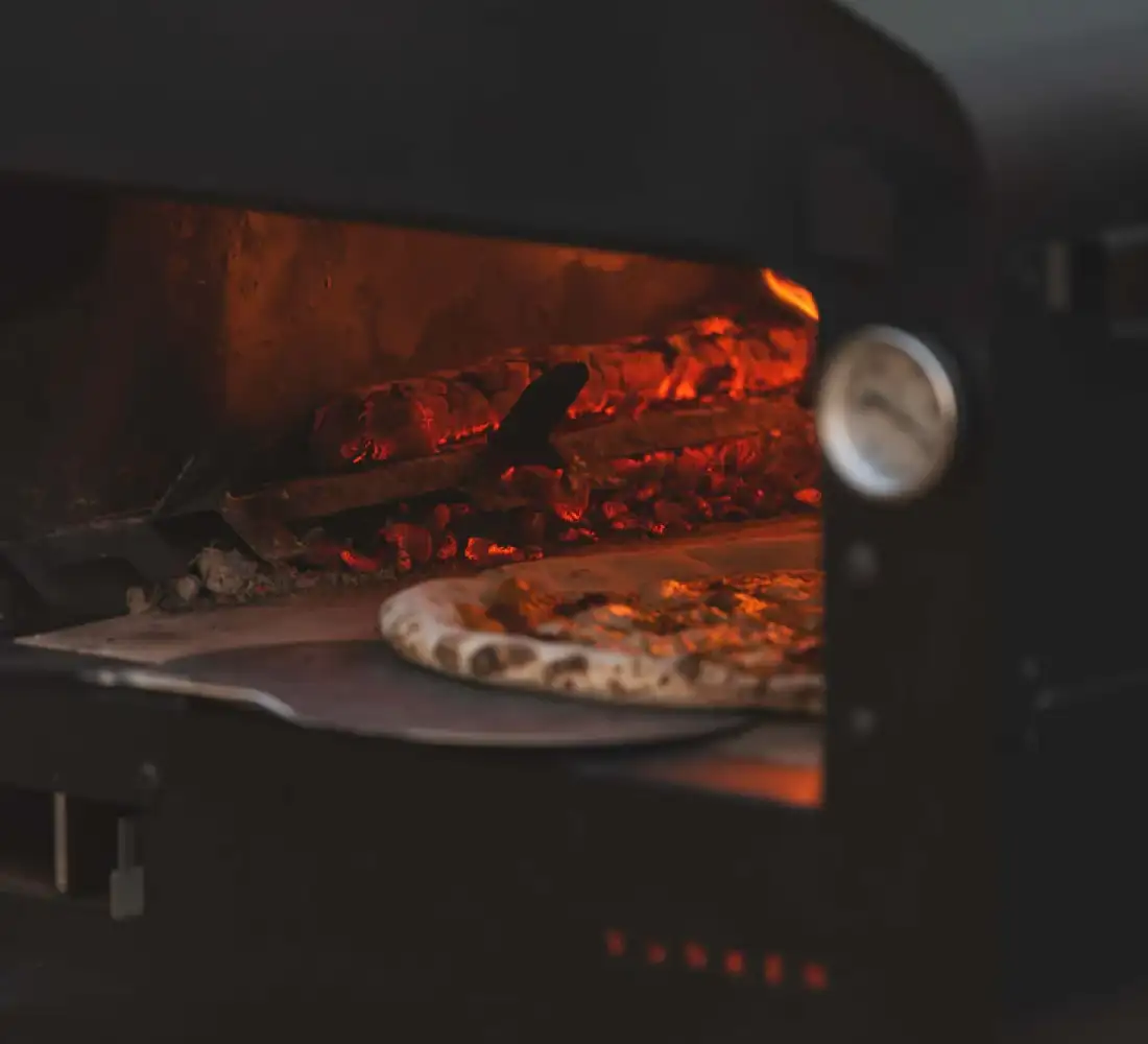 Vonken pizza oven Urban