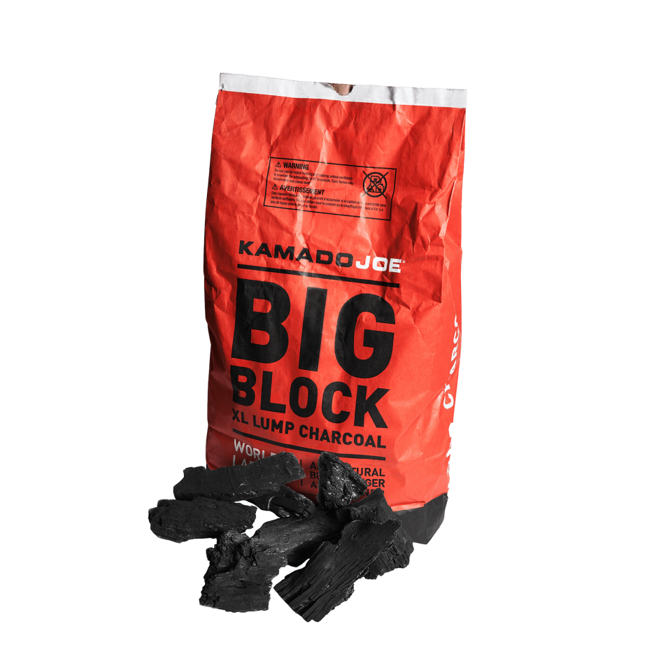 Big Block Houtskool (9,07 kg)