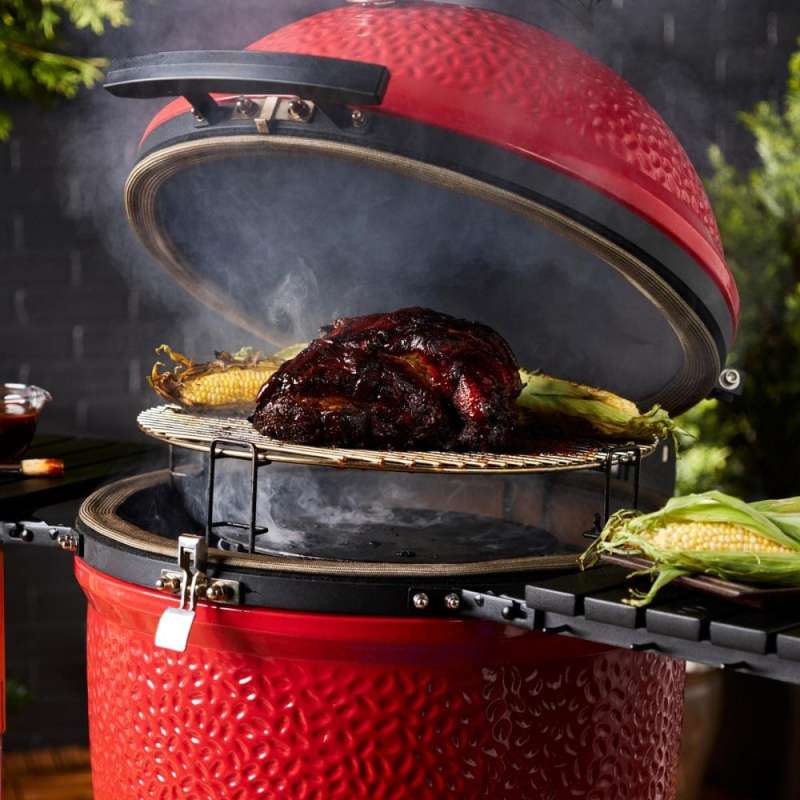 Kamado Joe SlōRoller met rek voor Classic Joe