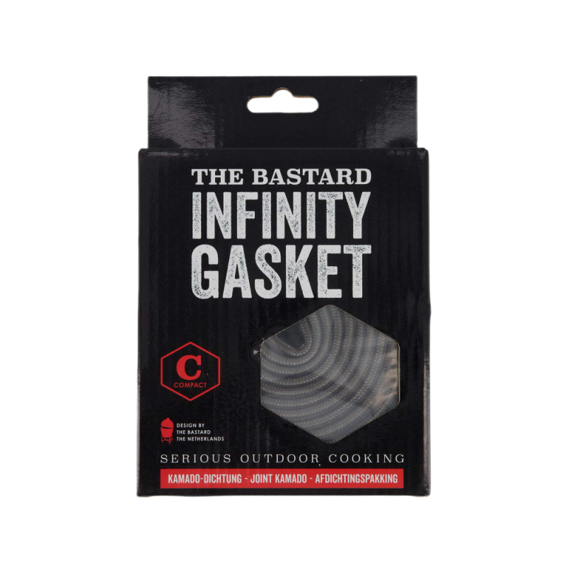 The Bastard Infinity gasket compact