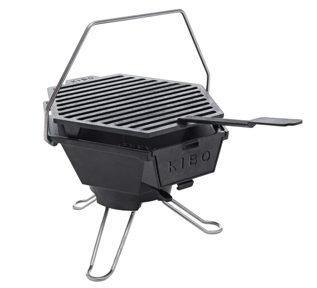 The Windmill KIBO grill model 3.0