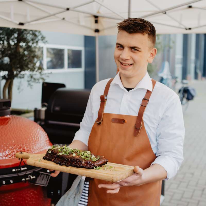 Beginners BBQ Workshop