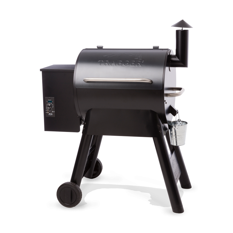 Traeger Pro Series 22 pellet grill