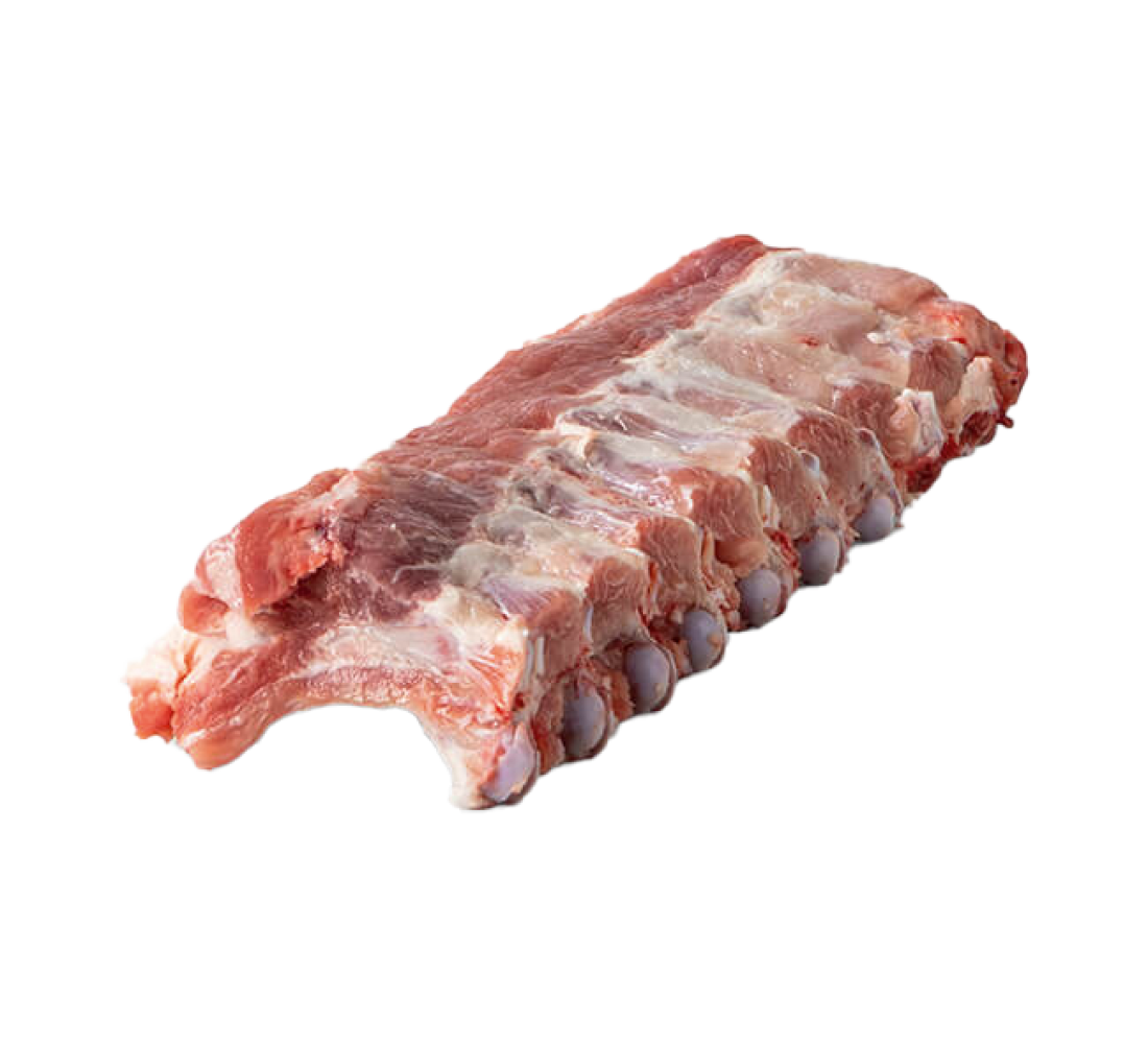 Duroc spareribs