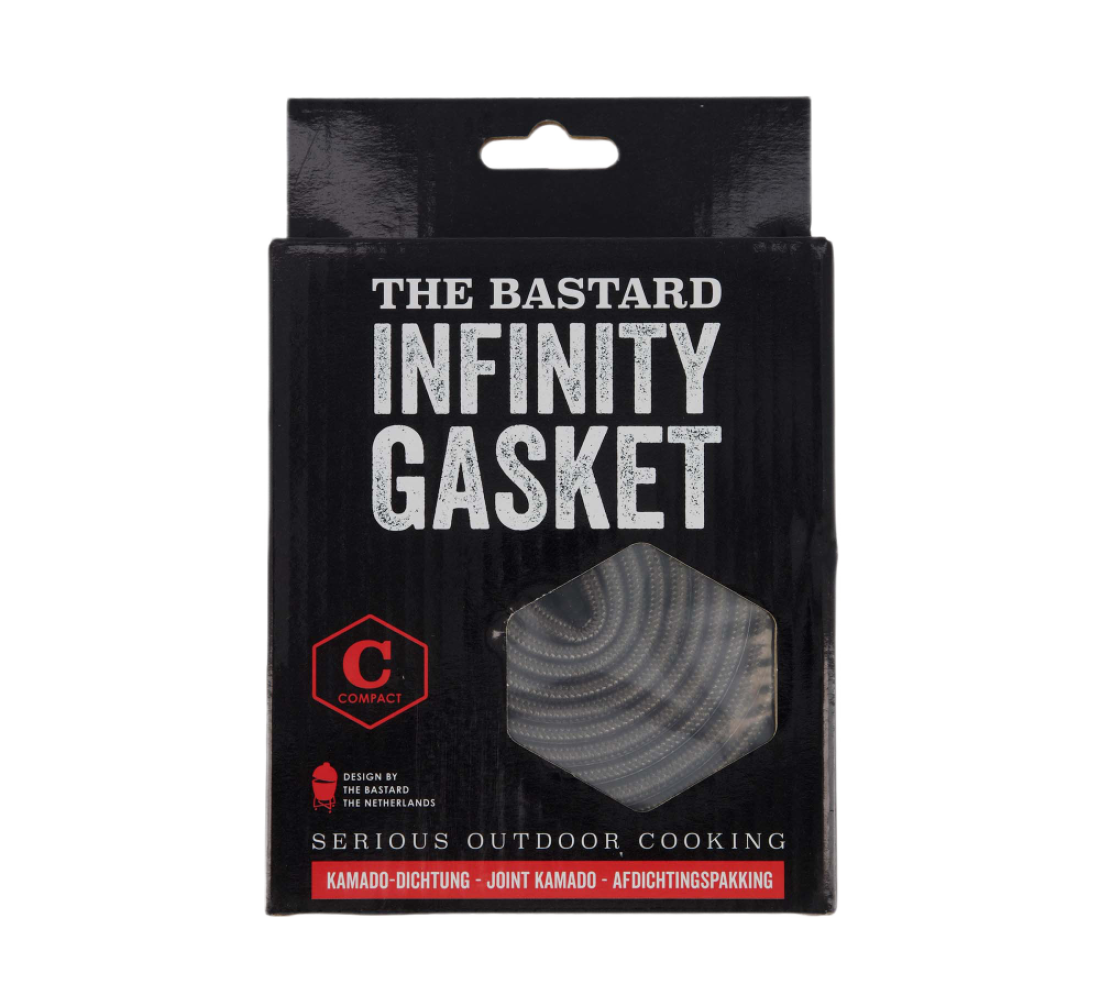 The Bastard Infinity gasket compact