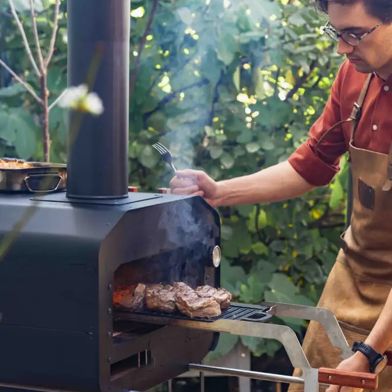 Vonken pizza oven Urban